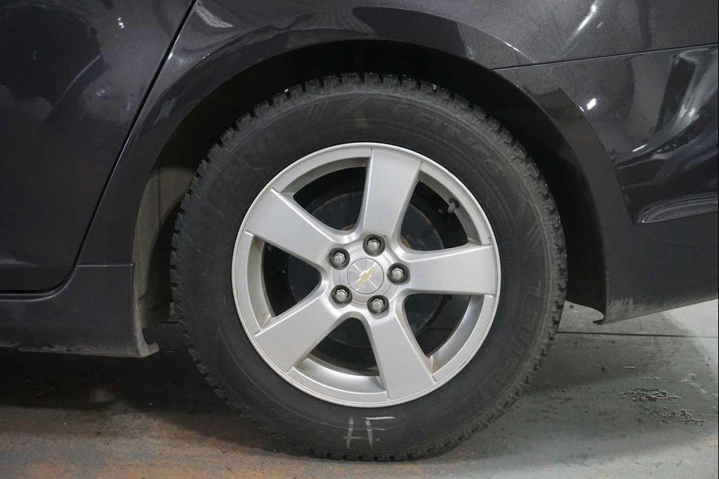 used 2016 Chevrolet Cruze Limited car, priced at $9,888