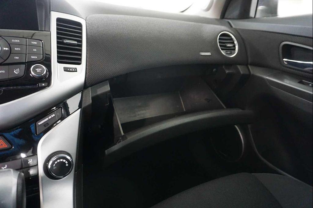 used 2016 Chevrolet Cruze Limited car, priced at $9,888