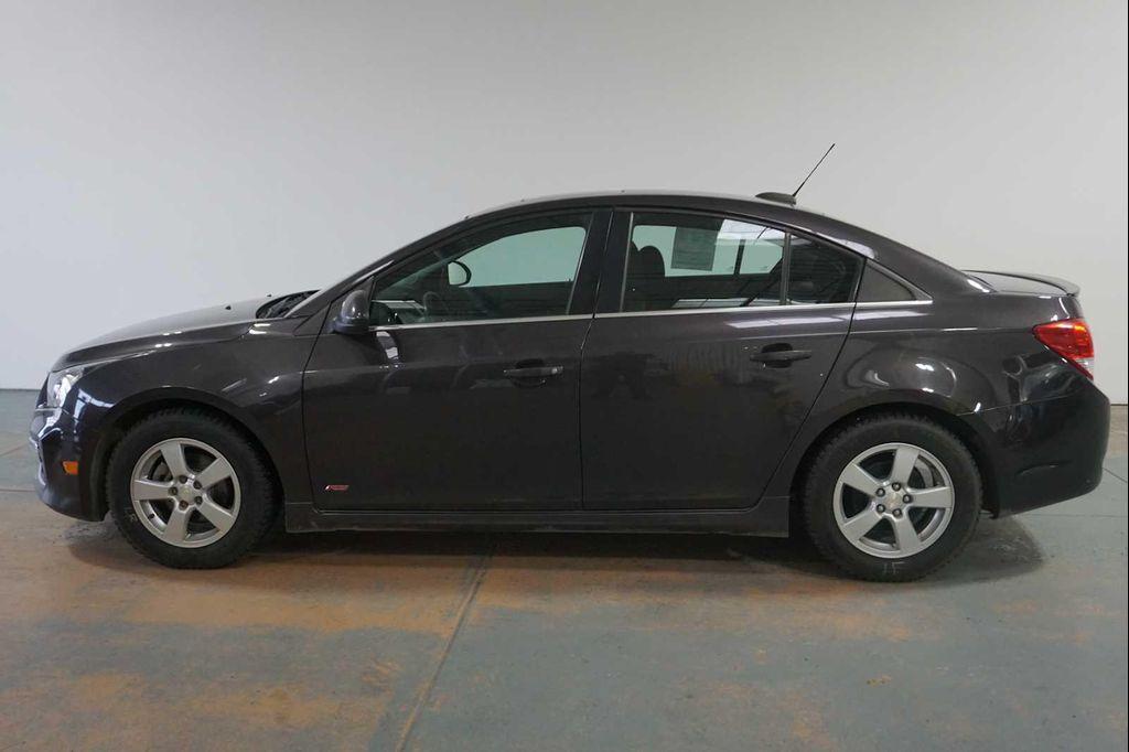 used 2016 Chevrolet Cruze Limited car, priced at $9,888