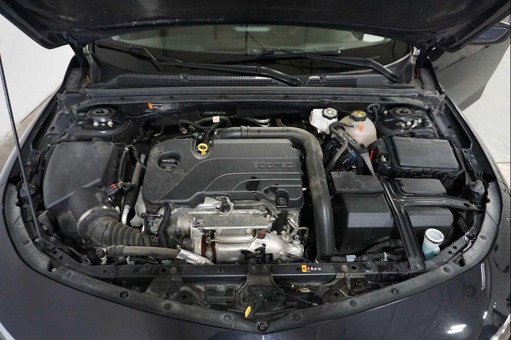 used 2023 Chevrolet Malibu car, priced at $15,975