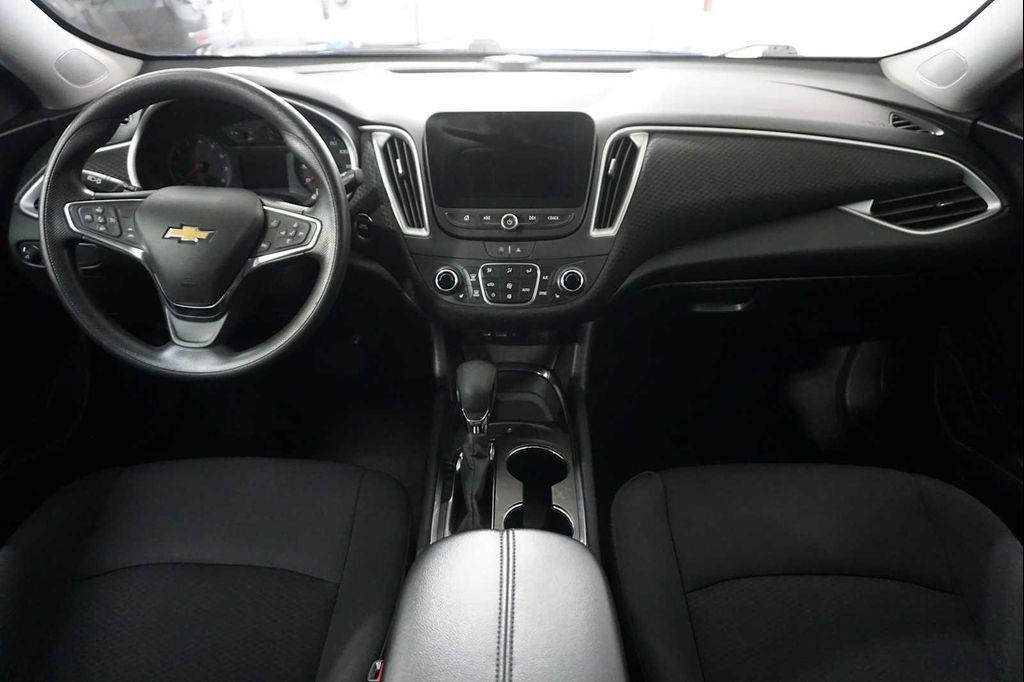 used 2023 Chevrolet Malibu car, priced at $15,975