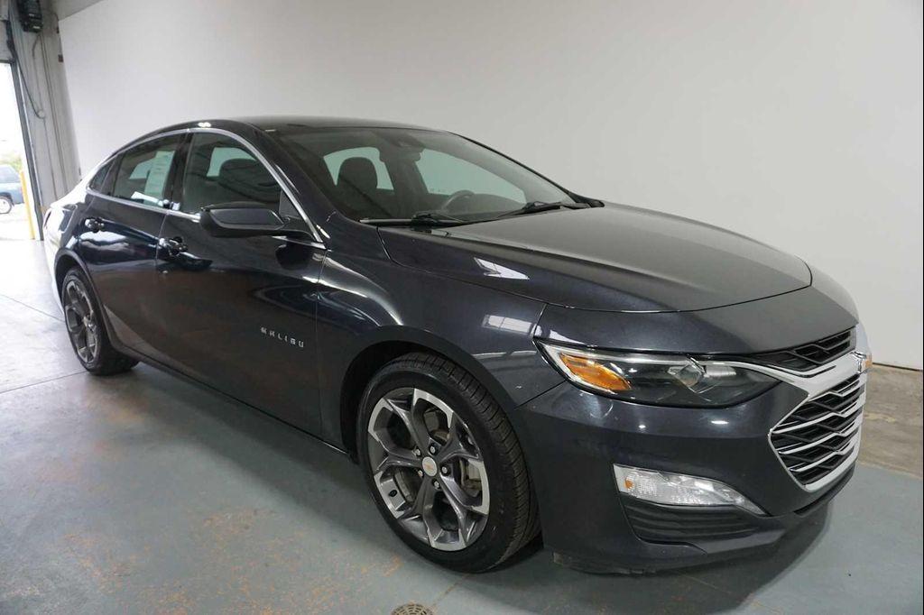 used 2023 Chevrolet Malibu car, priced at $15,975