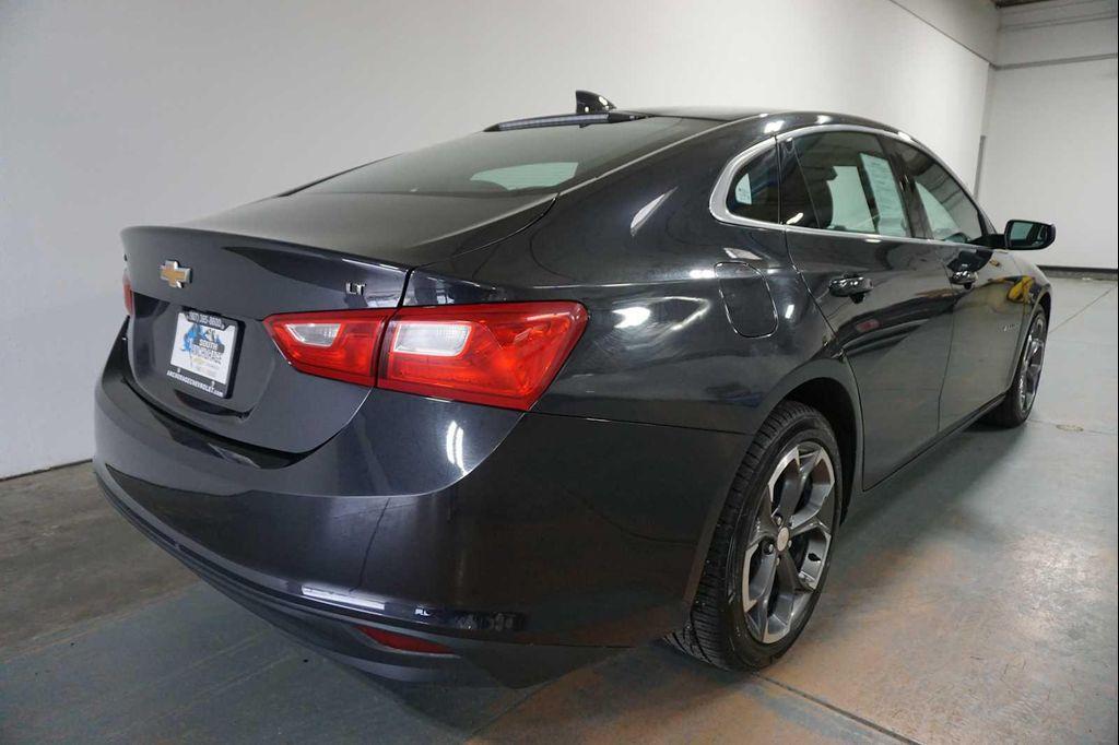 used 2023 Chevrolet Malibu car, priced at $15,975