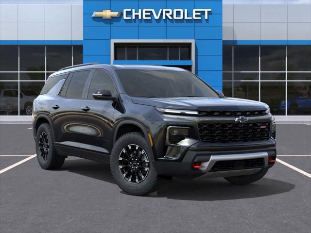 new 2025 Chevrolet Traverse car, priced at $51,395