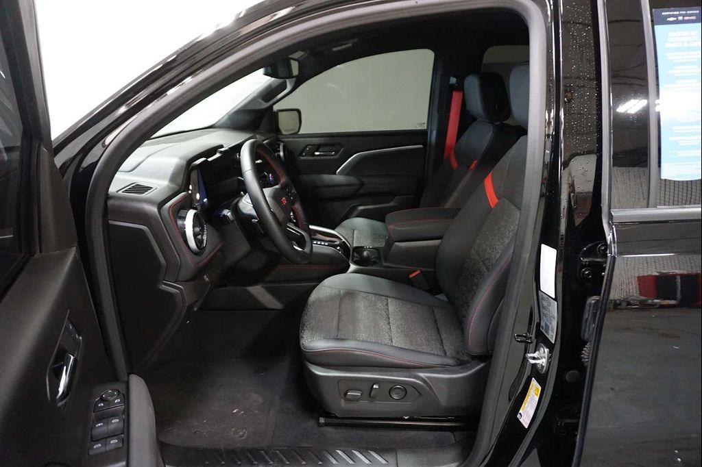 used 2024 Chevrolet Colorado car, priced at $42,999