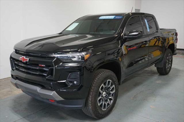 used 2024 Chevrolet Colorado car, priced at $45,888