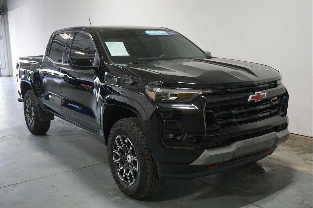 used 2024 Chevrolet Colorado car, priced at $42,999
