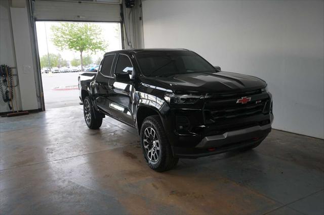 used 2024 Chevrolet Colorado car, priced at $45,999