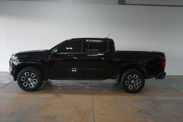 used 2024 Chevrolet Colorado car, priced at $45,999