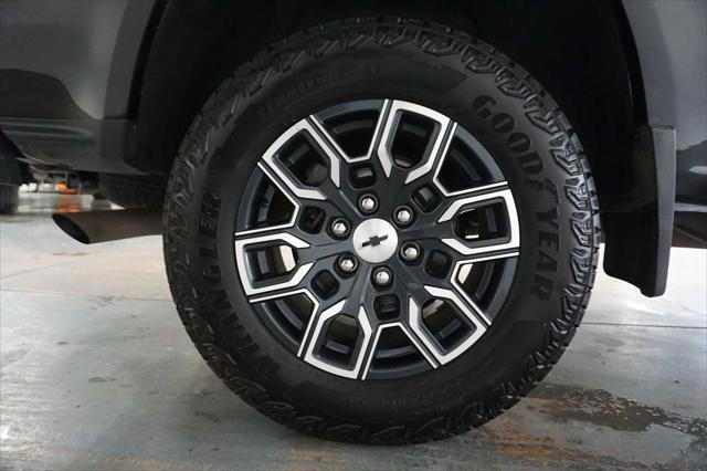 used 2024 Chevrolet Colorado car, priced at $45,999
