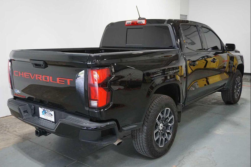 used 2024 Chevrolet Colorado car, priced at $42,999