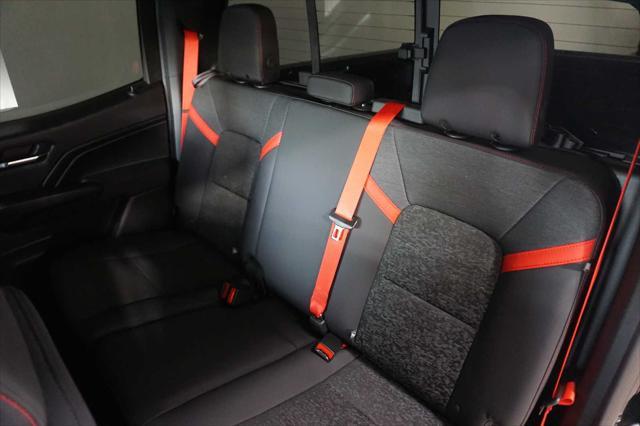 used 2024 Chevrolet Colorado car, priced at $45,999