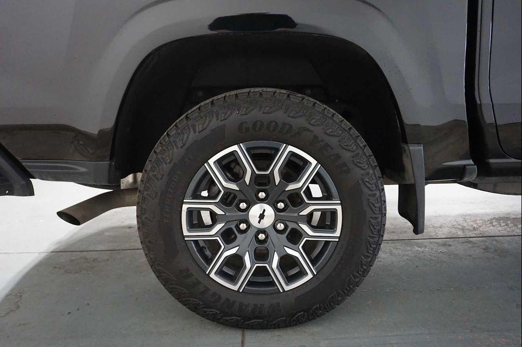 used 2024 Chevrolet Colorado car, priced at $42,999