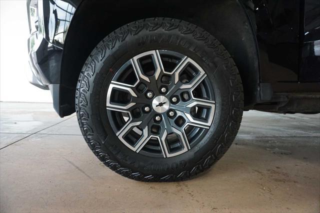 used 2024 Chevrolet Colorado car, priced at $45,999