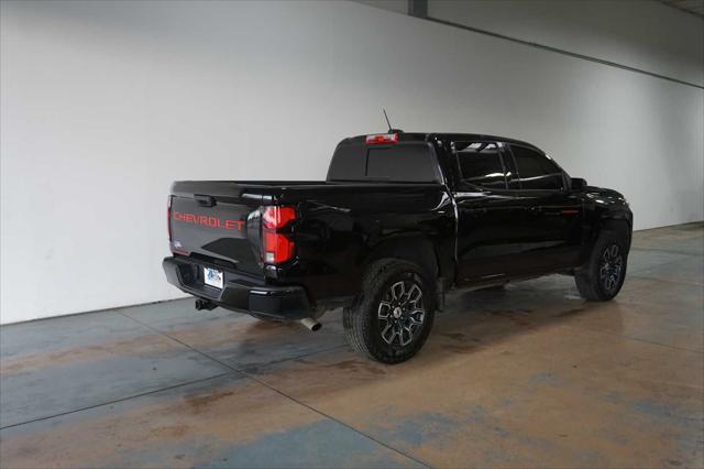 used 2024 Chevrolet Colorado car, priced at $45,999