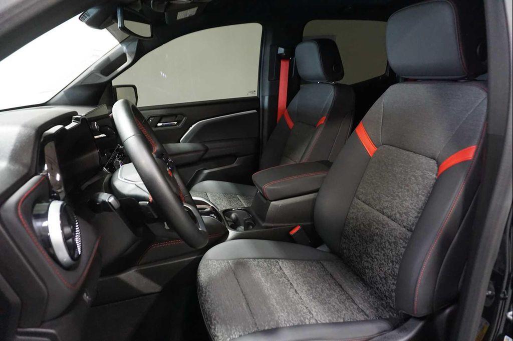 used 2024 Chevrolet Colorado car, priced at $42,999