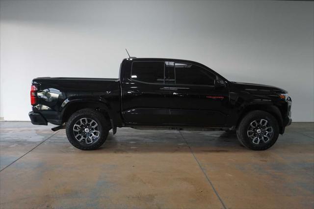 used 2024 Chevrolet Colorado car, priced at $45,999