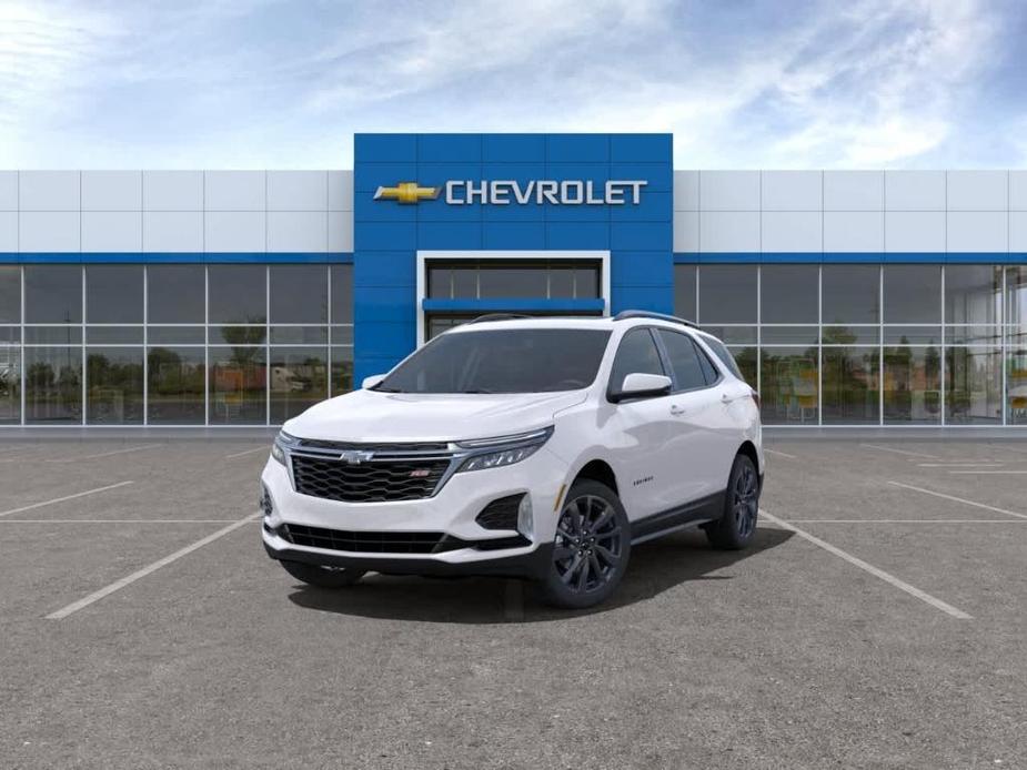 new 2024 Chevrolet Equinox car, priced at $38,415