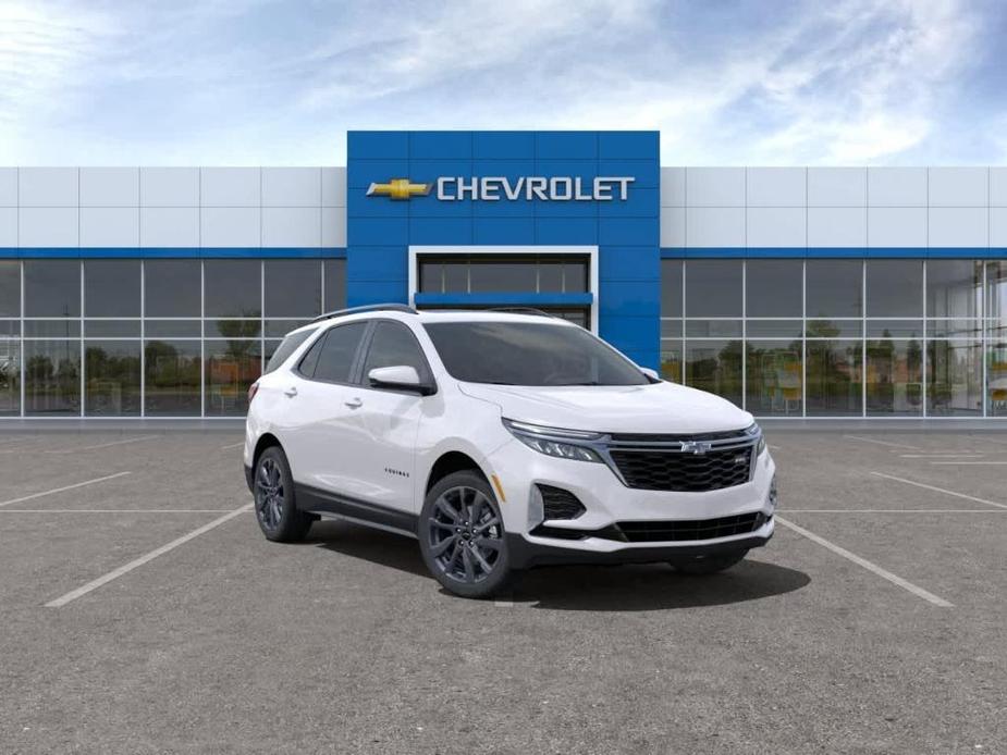 new 2024 Chevrolet Equinox car, priced at $37,915