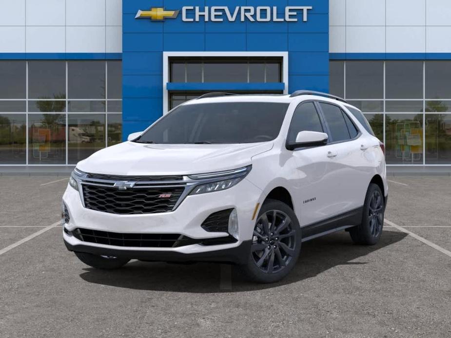 new 2024 Chevrolet Equinox car, priced at $38,415