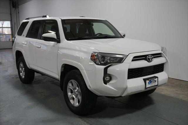 used 2022 Toyota 4Runner car, priced at $38,888