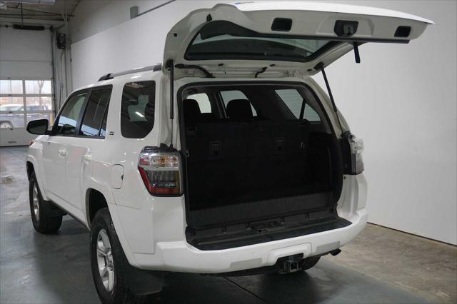 used 2022 Toyota 4Runner car, priced at $38,888