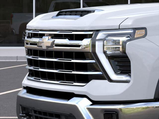 new 2025 Chevrolet Silverado 2500 car, priced at $65,730