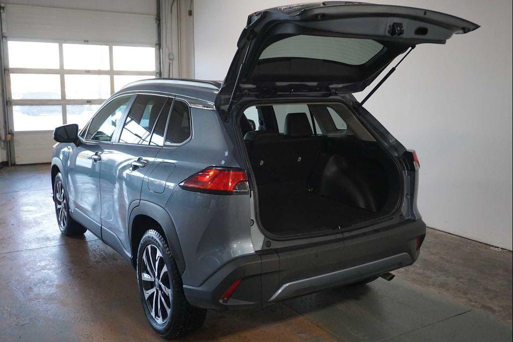 used 2023 Toyota Corolla Cross car, priced at $25,900