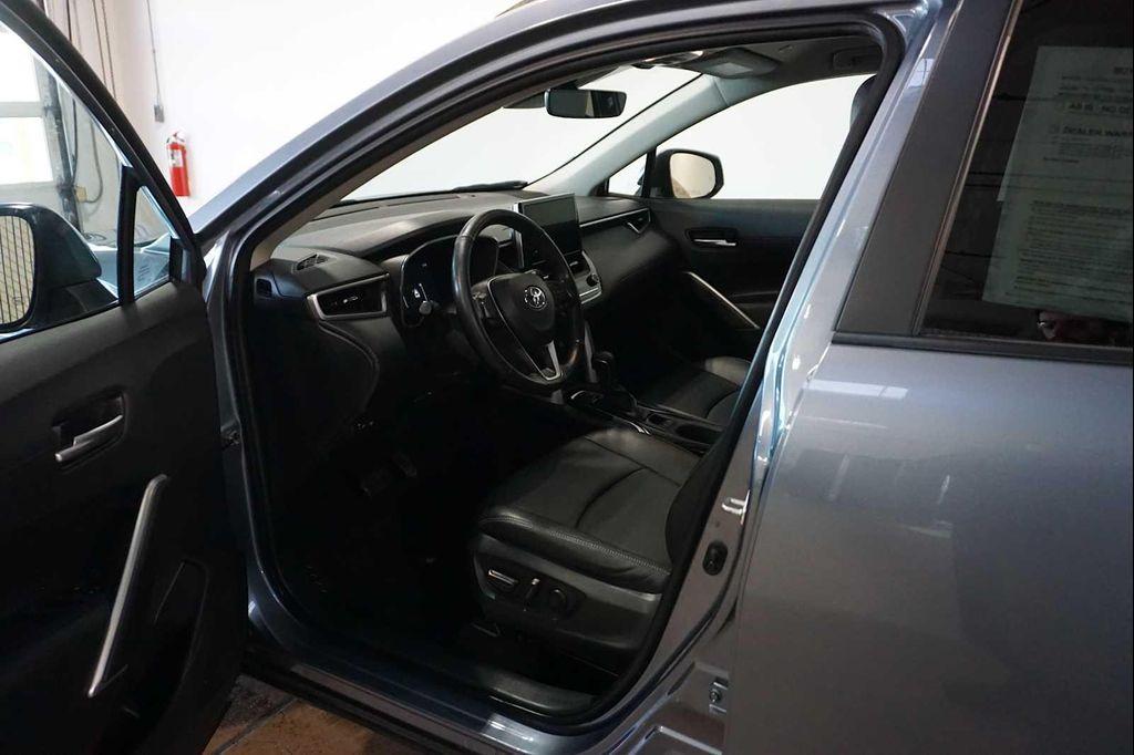 used 2023 Toyota Corolla Cross car, priced at $25,900