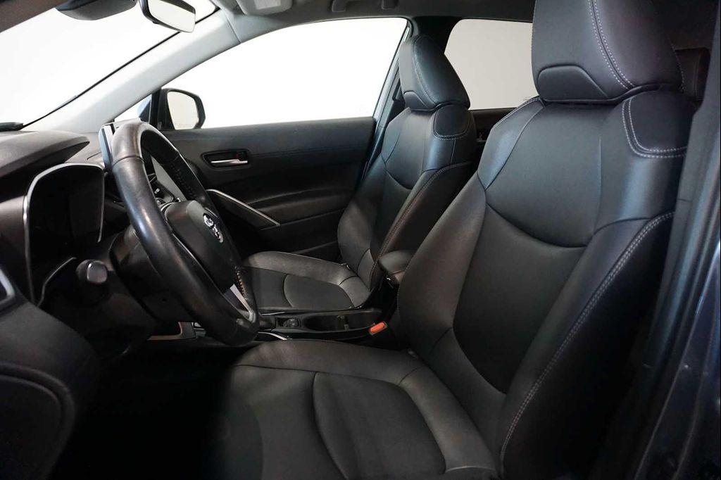 used 2023 Toyota Corolla Cross car, priced at $25,900