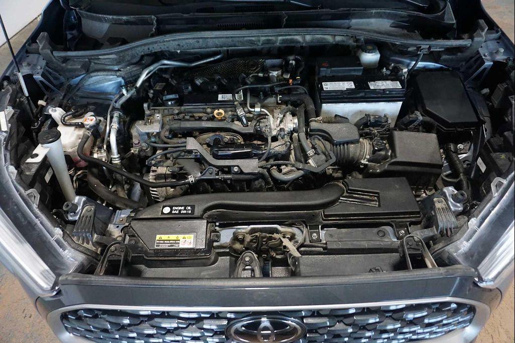 used 2023 Toyota Corolla Cross car, priced at $25,900