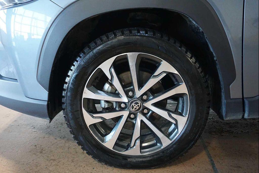 used 2023 Toyota Corolla Cross car, priced at $25,900