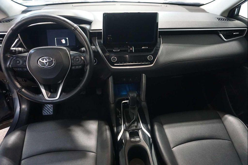 used 2023 Toyota Corolla Cross car, priced at $25,900