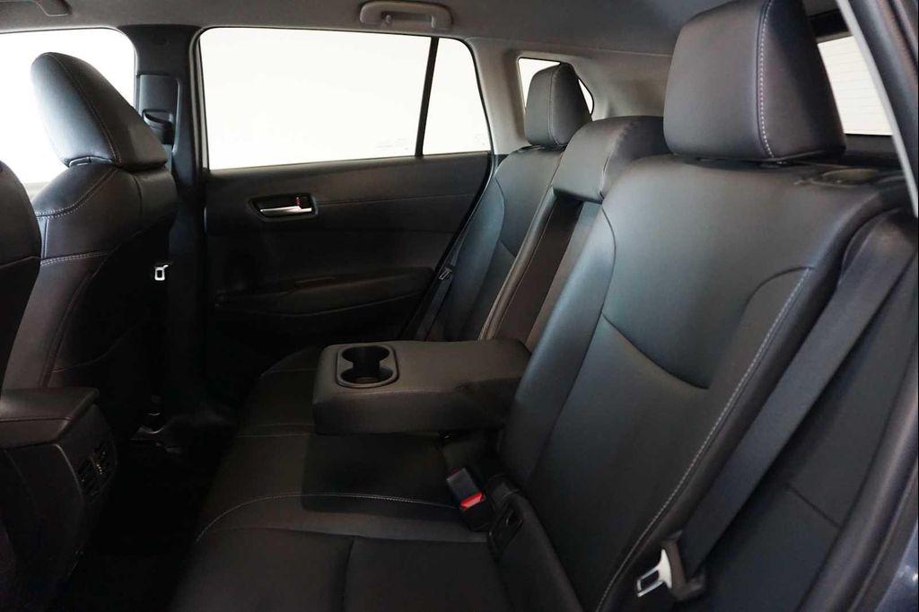 used 2023 Toyota Corolla Cross car, priced at $25,900