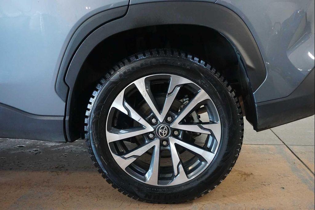 used 2023 Toyota Corolla Cross car, priced at $25,900