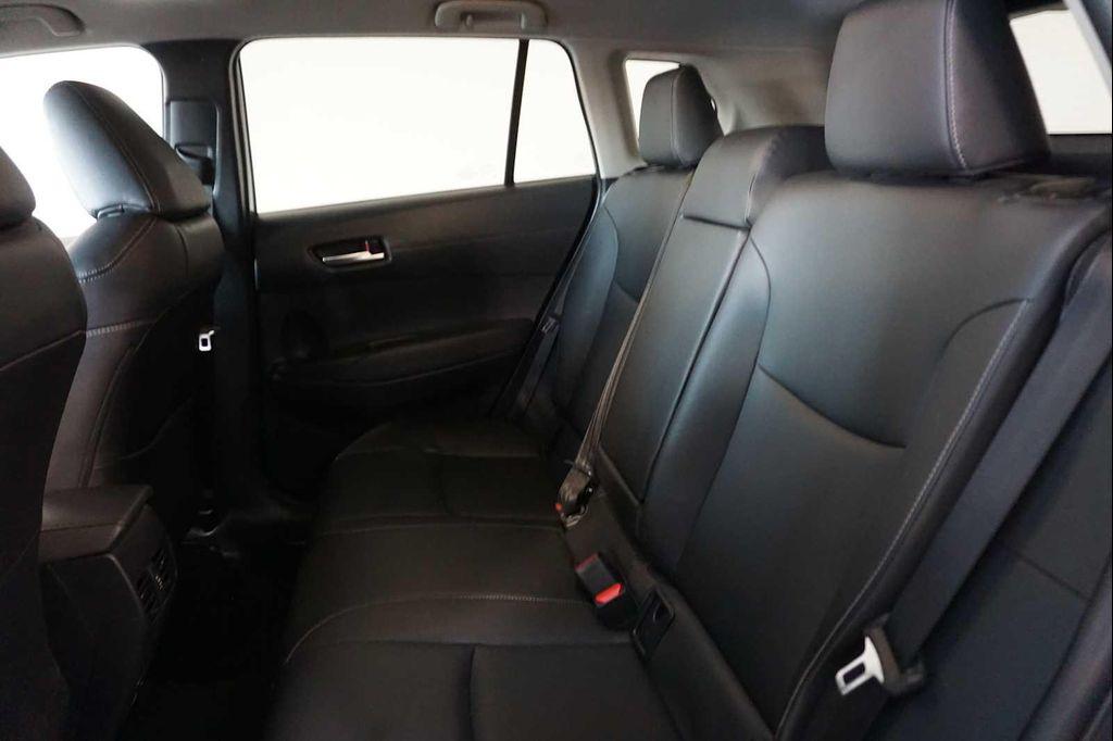 used 2023 Toyota Corolla Cross car, priced at $25,900