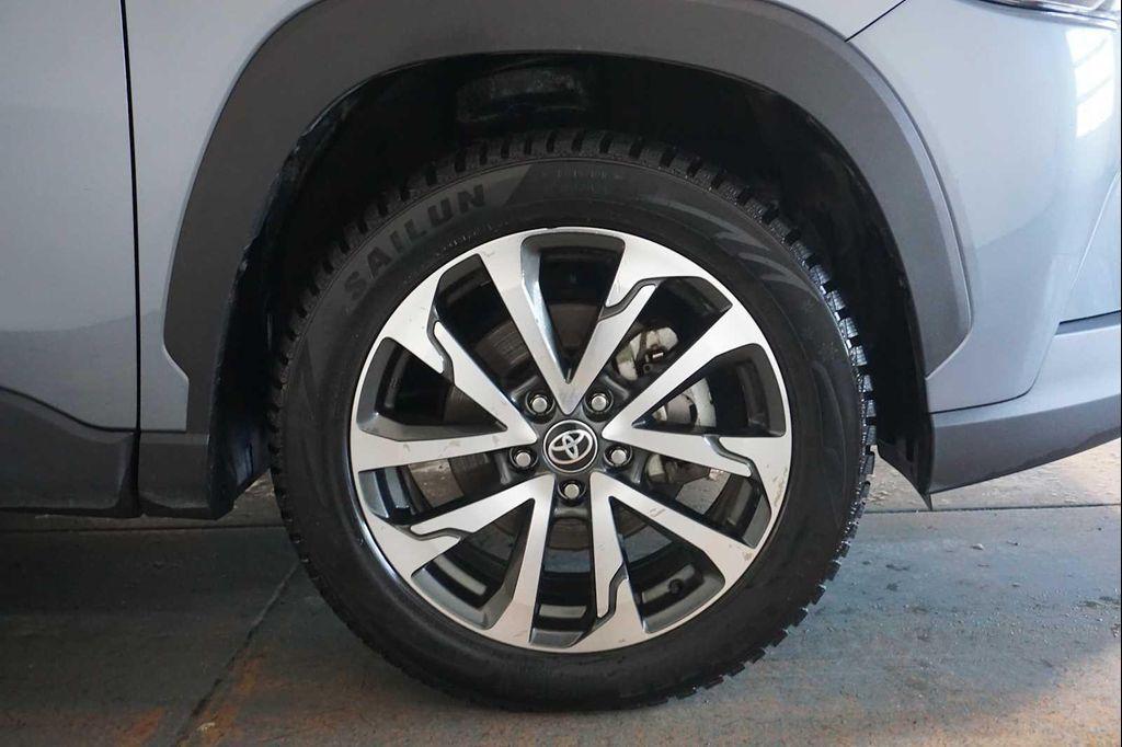 used 2023 Toyota Corolla Cross car, priced at $25,900