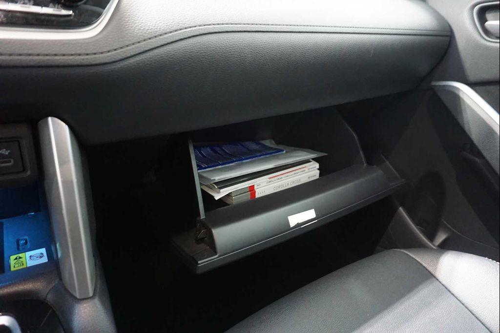 used 2023 Toyota Corolla Cross car, priced at $25,900