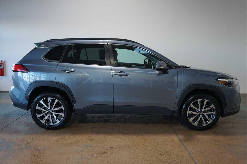 used 2023 Toyota Corolla Cross car, priced at $25,900