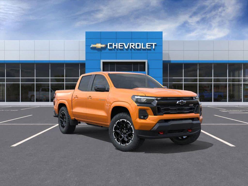 new 2026 Chevrolet Colorado car, priced at $50,715