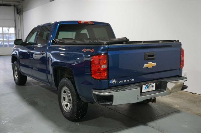 used 2015 Chevrolet Silverado 1500 car, priced at $24,988