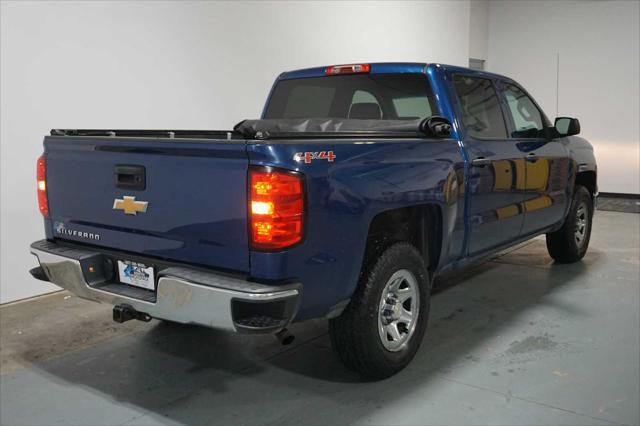 used 2015 Chevrolet Silverado 1500 car, priced at $24,988