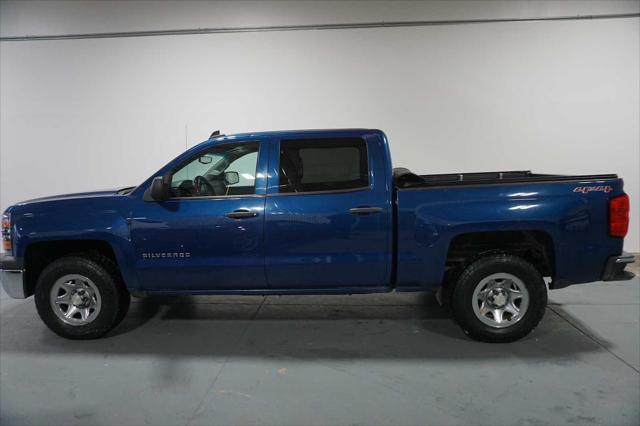 used 2015 Chevrolet Silverado 1500 car, priced at $24,988