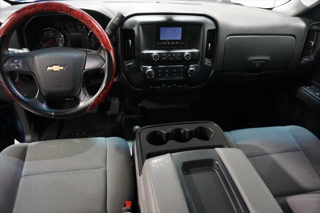 used 2015 Chevrolet Silverado 1500 car, priced at $24,988