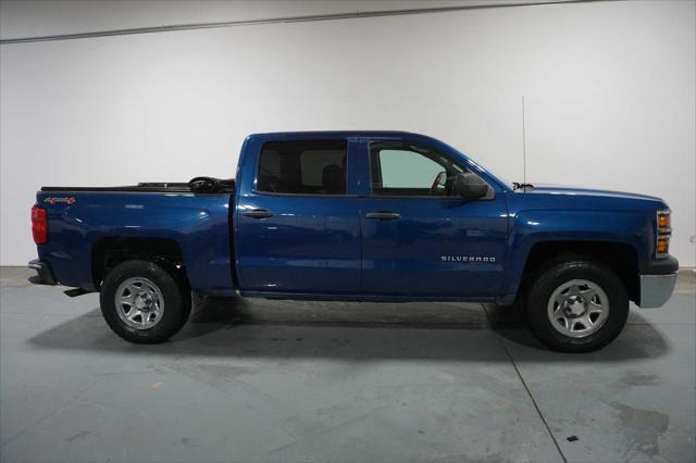 used 2015 Chevrolet Silverado 1500 car, priced at $24,988