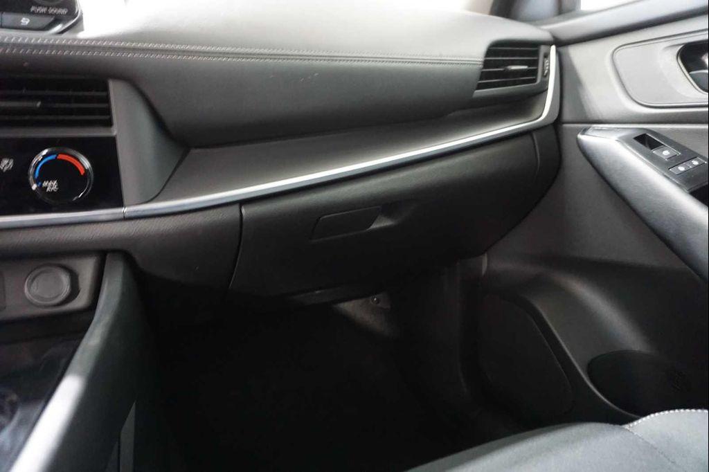 used 2024 Nissan Rogue car, priced at $21,888