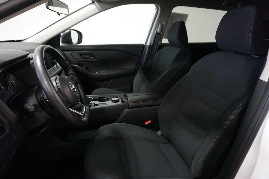 used 2024 Nissan Rogue car, priced at $21,888