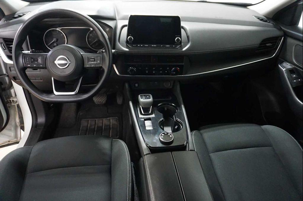 used 2024 Nissan Rogue car, priced at $21,888