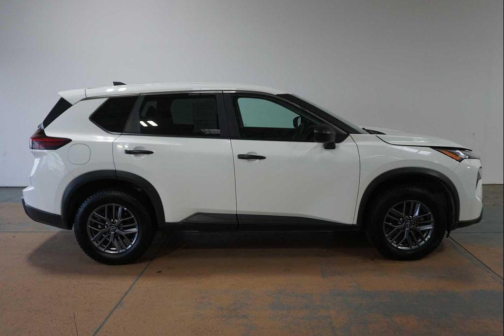 used 2024 Nissan Rogue car, priced at $21,888