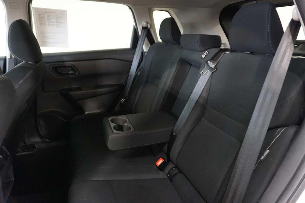 used 2024 Nissan Rogue car, priced at $21,888